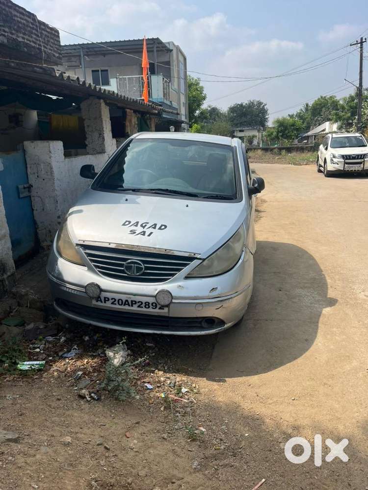 Tata Indica Vista 2012