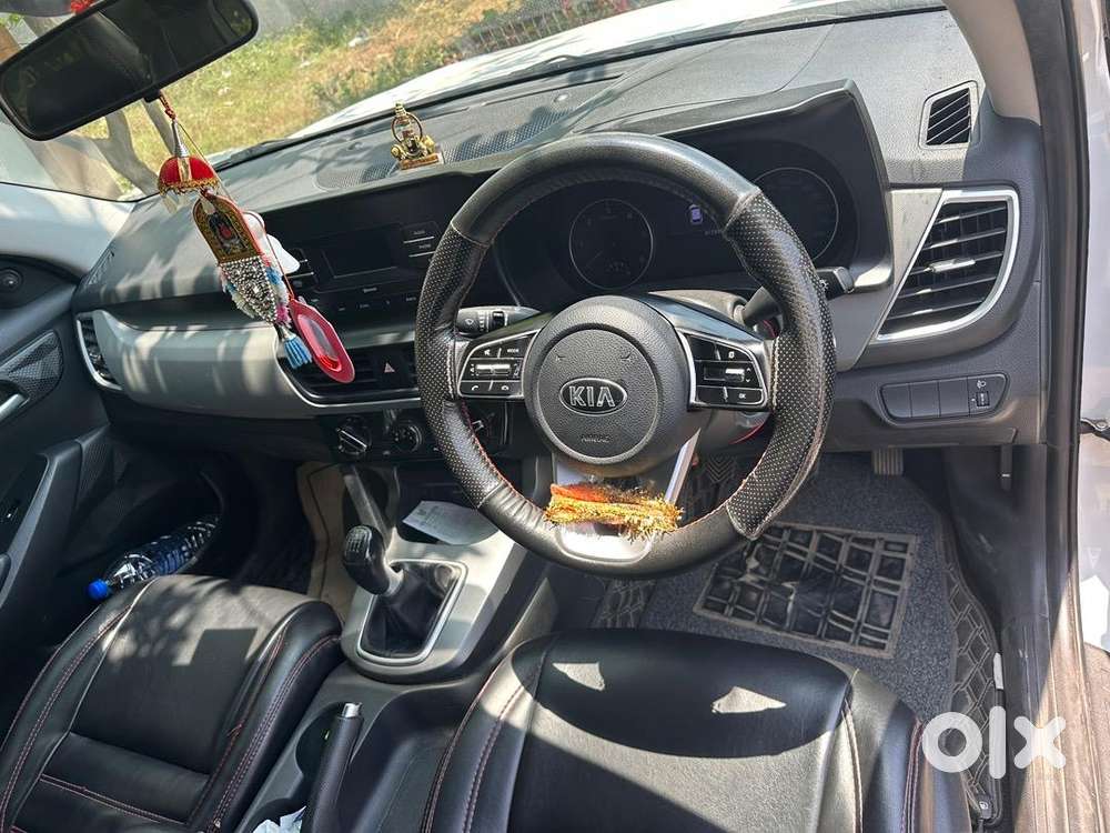 Kia Seltos 2020 Diesel Well Maintained