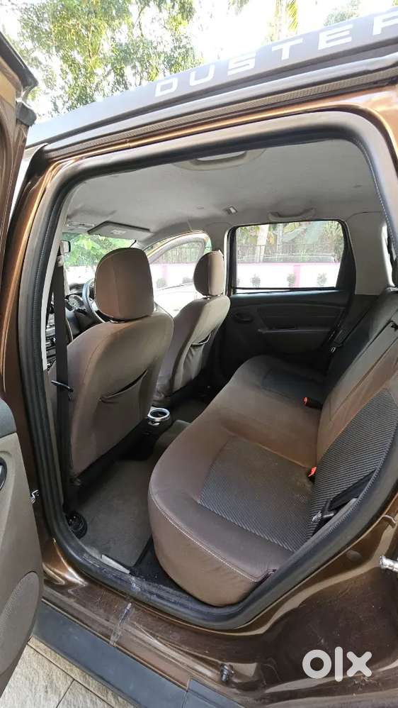 Renault Duster 2016 Diesel Good Condition