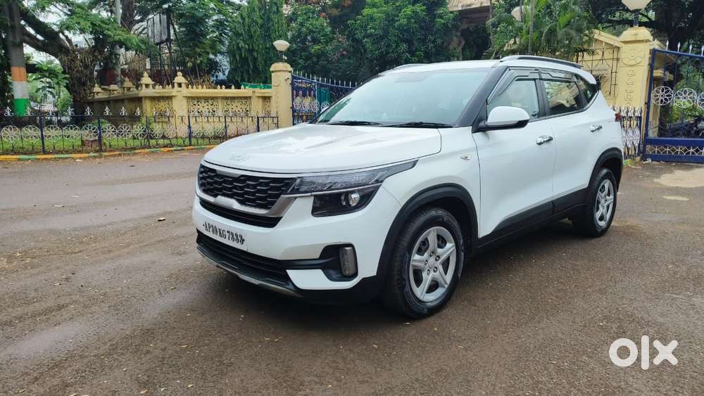 Kia Seltos Hte D, 2021, Diesel
