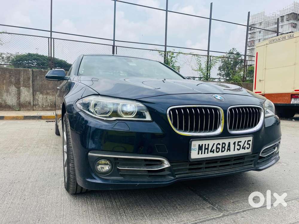 Bmw 5 Series [ ] 2.0 520d Luxury Line, 2017, Diesel