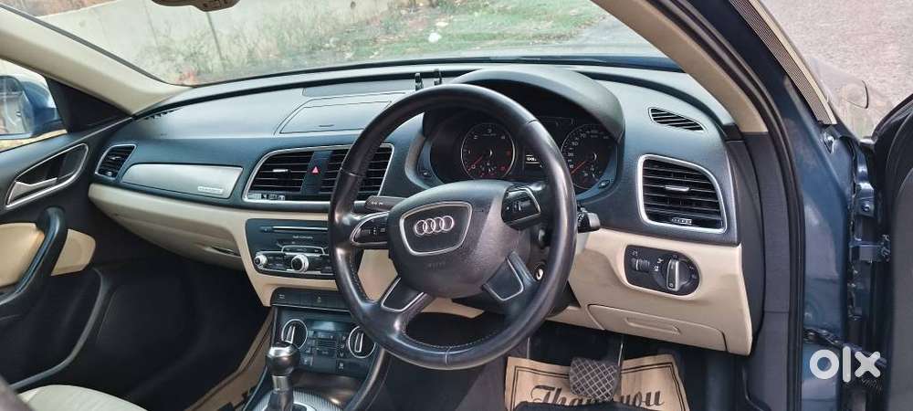 Audi Q3, 2015, Diesel