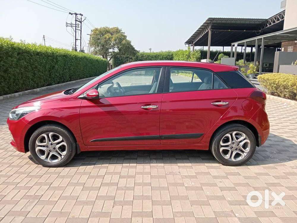 Hyundai I20 Asta Option Diesel, 2018, Diesel