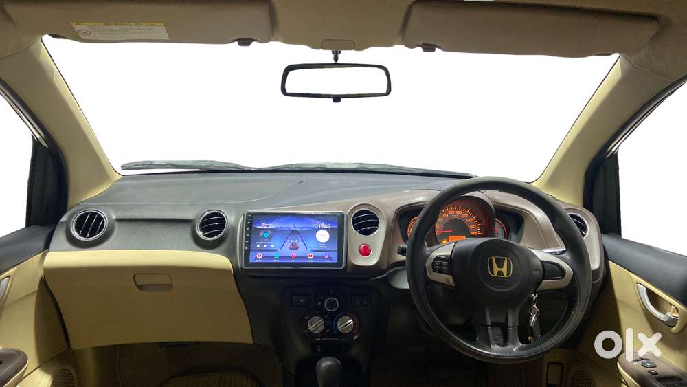 Honda Brio Vx At, 2013, Petrol