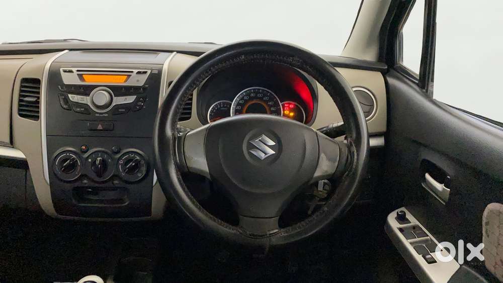 Maruti Suzuki Wagon R 1.0 2015-2019 Vxi Amt, 2015, Petrol