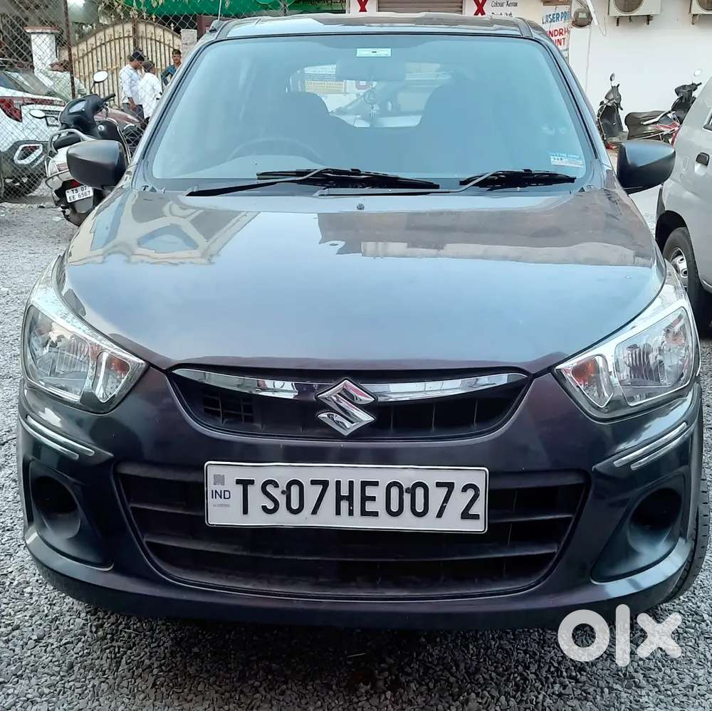 Maruti Suzuki Alto K10 2019
