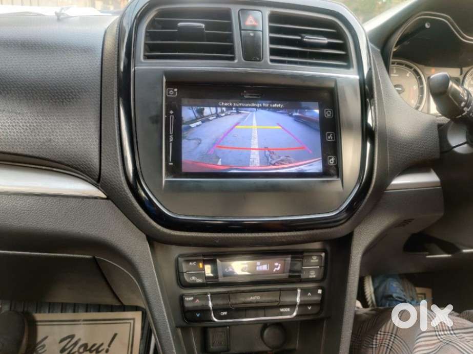 Maruti Suzuki Vitara Brezza Zdi Plus Dual Tone, 2016, Diesel