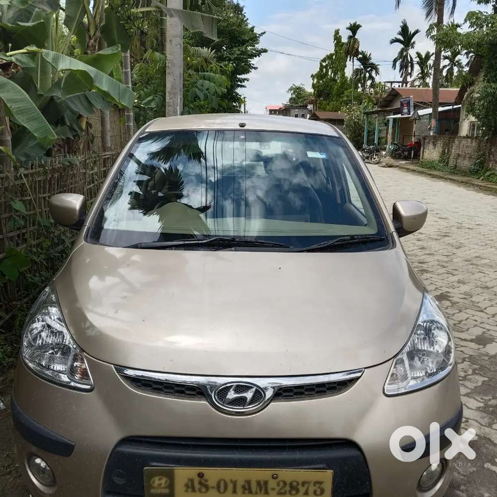 Hyundai I10 2010 Petrol 86000 Km Driven