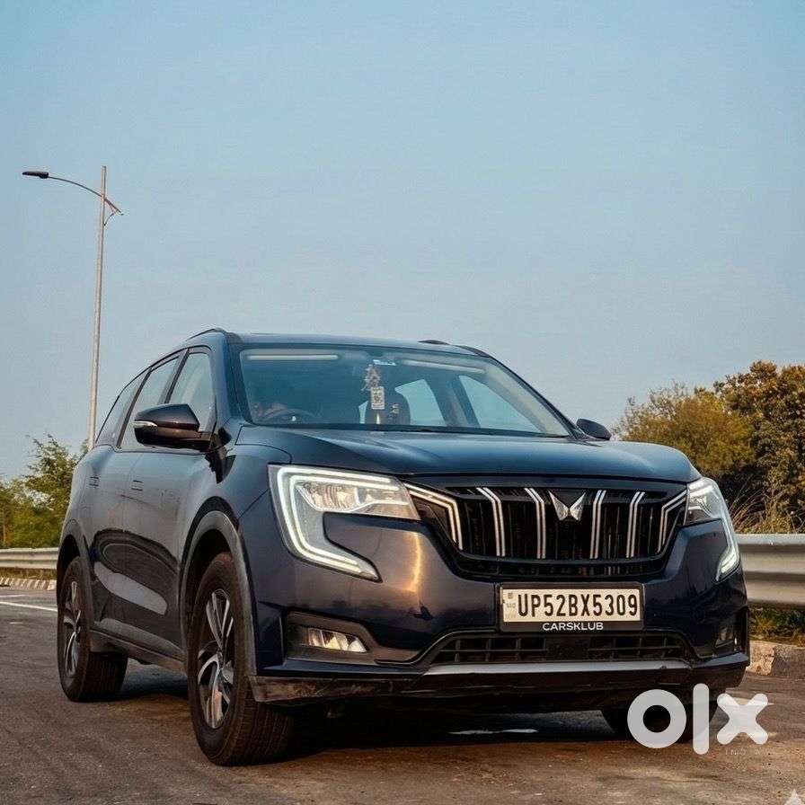 Mahindra Xuv700 2.2 Ax 5 Diesel Mt 7 Str, 2023, Diesel