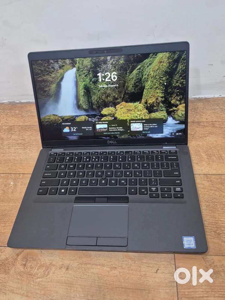 Dell Latitude 5401 Core i5 9th Gen Touch Screen Laptop @ Rs 26,500
