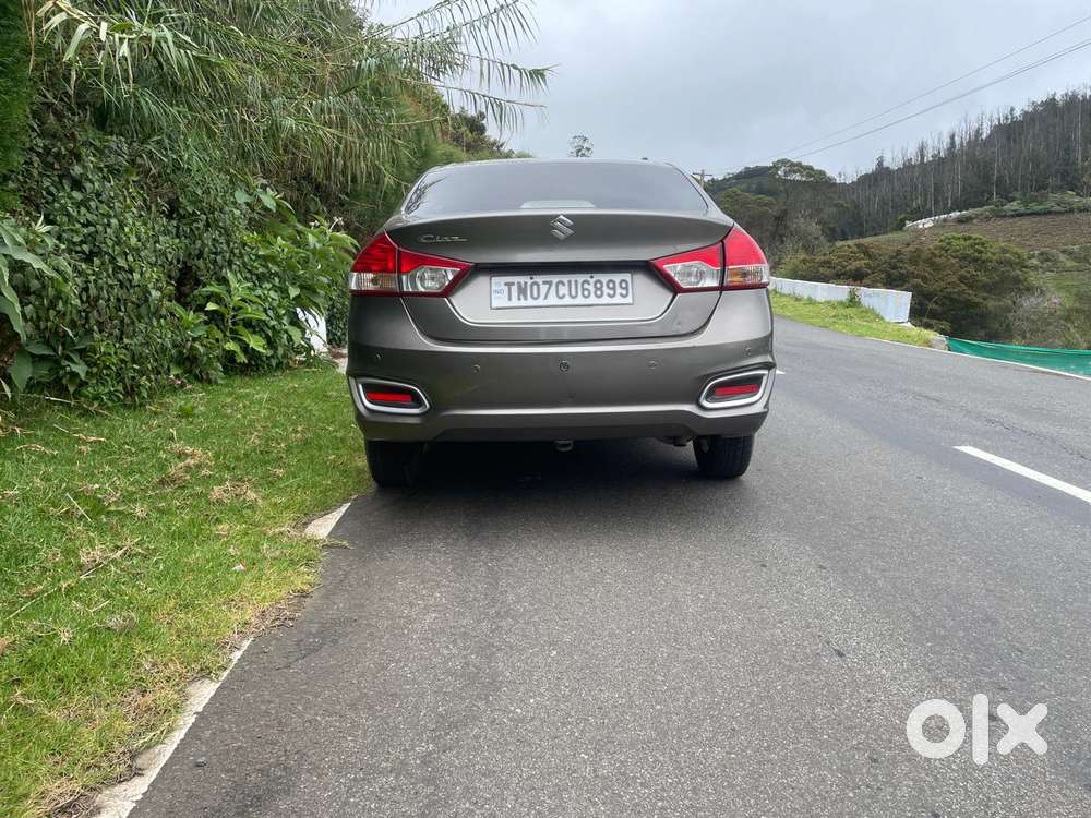 Maruti Suzuki Ciaz, 2020, Diesel