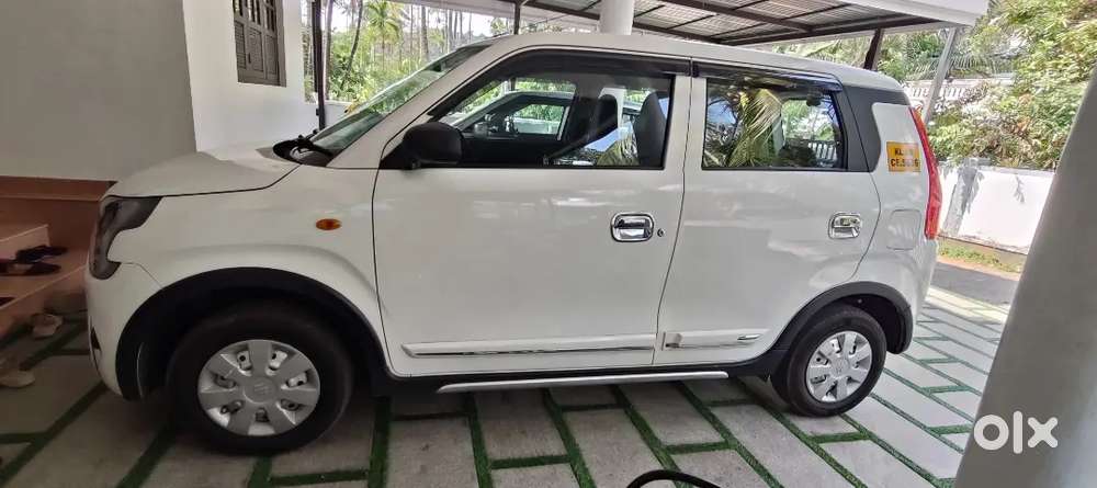 Maruti Suzuki Wagon R 2025