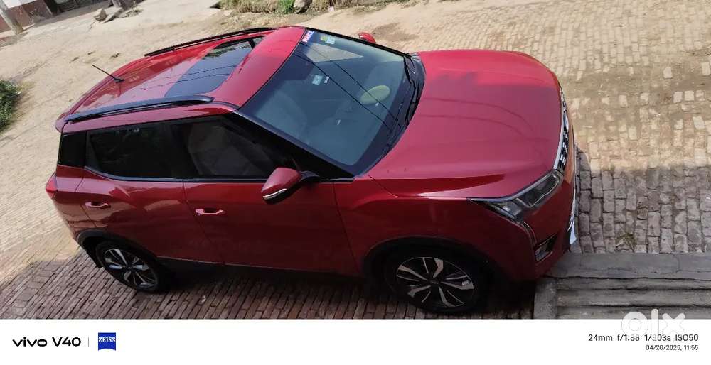 Mahindra Xuv300 2021 Diesel Good Condition