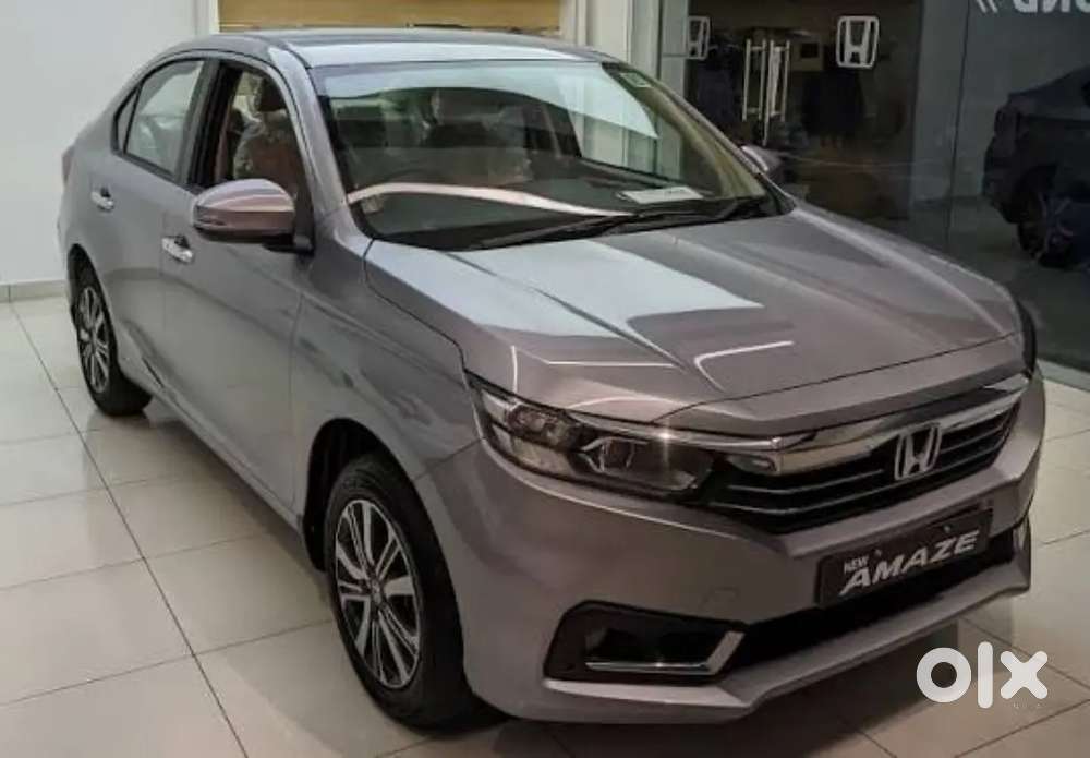 Honda Amaze Petrol Manual 2019