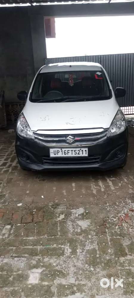 Maruti Suzuki Ertiga 2018 Cng Vxi