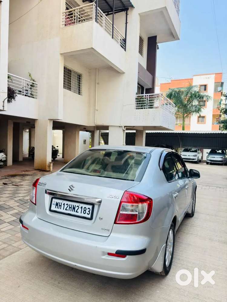 Maruti Suzuki Sx4 Diesel 2012