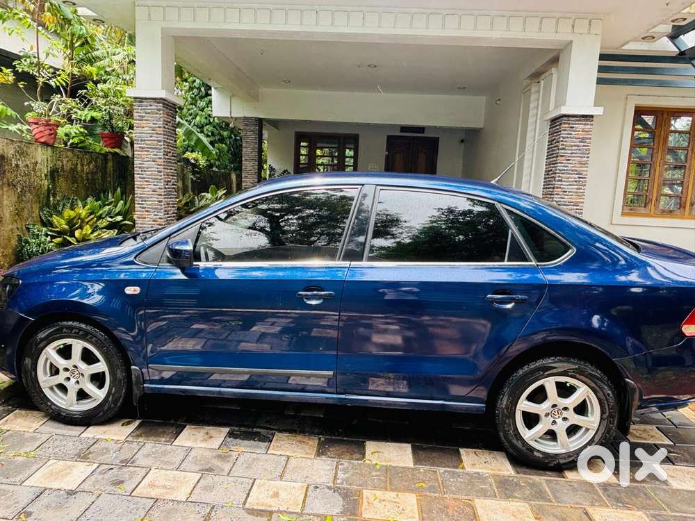 Volkswagen Vento 1.6 Highline Plus 16 Alloy, 2014, Diesel