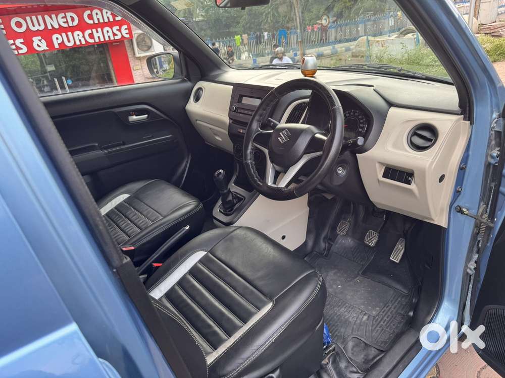 Maruti Suzuki Wagon R Vxi 1.0, 2021, Petrol