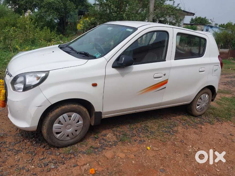 Maruti Suzuki Alto 800 Lxi 2015 Petrol Well Maintained