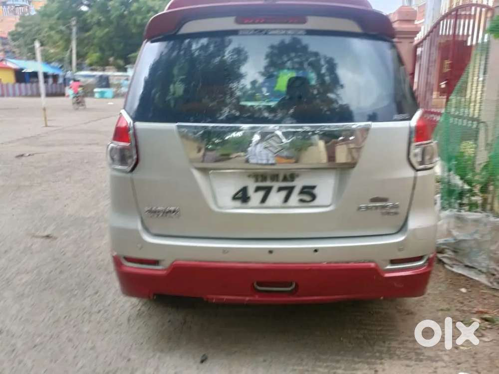 Maruti Suzuki Ertiga 2012 Diesel 140000 Km Driven