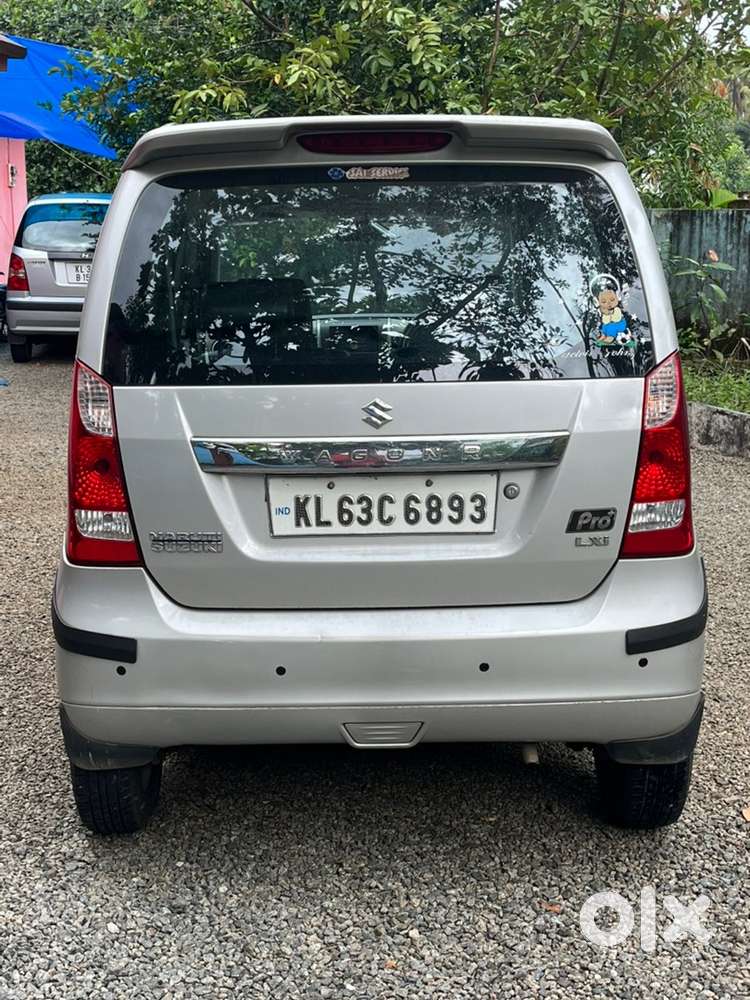 Maruti Suzuki Wagon R 2015