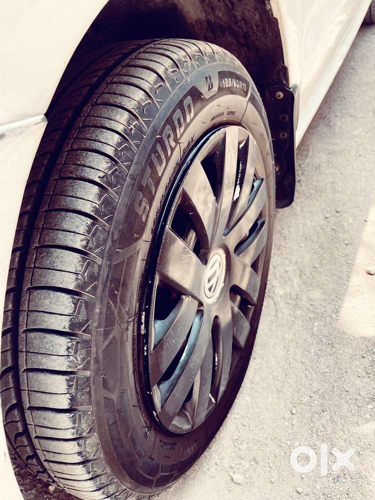 Volkswagen Polo 2012 Petrol Well Maintained