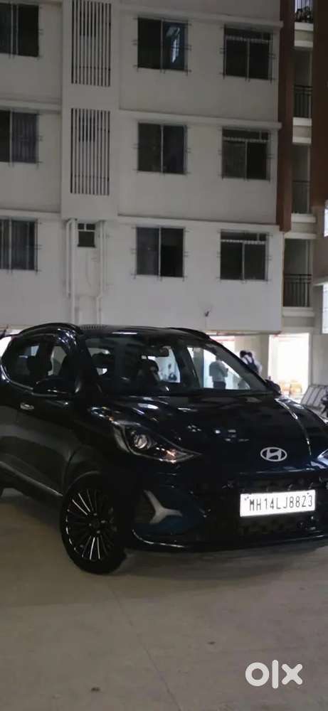 Hyundai Grand I10 Nios 2024 Cng+ Petrol