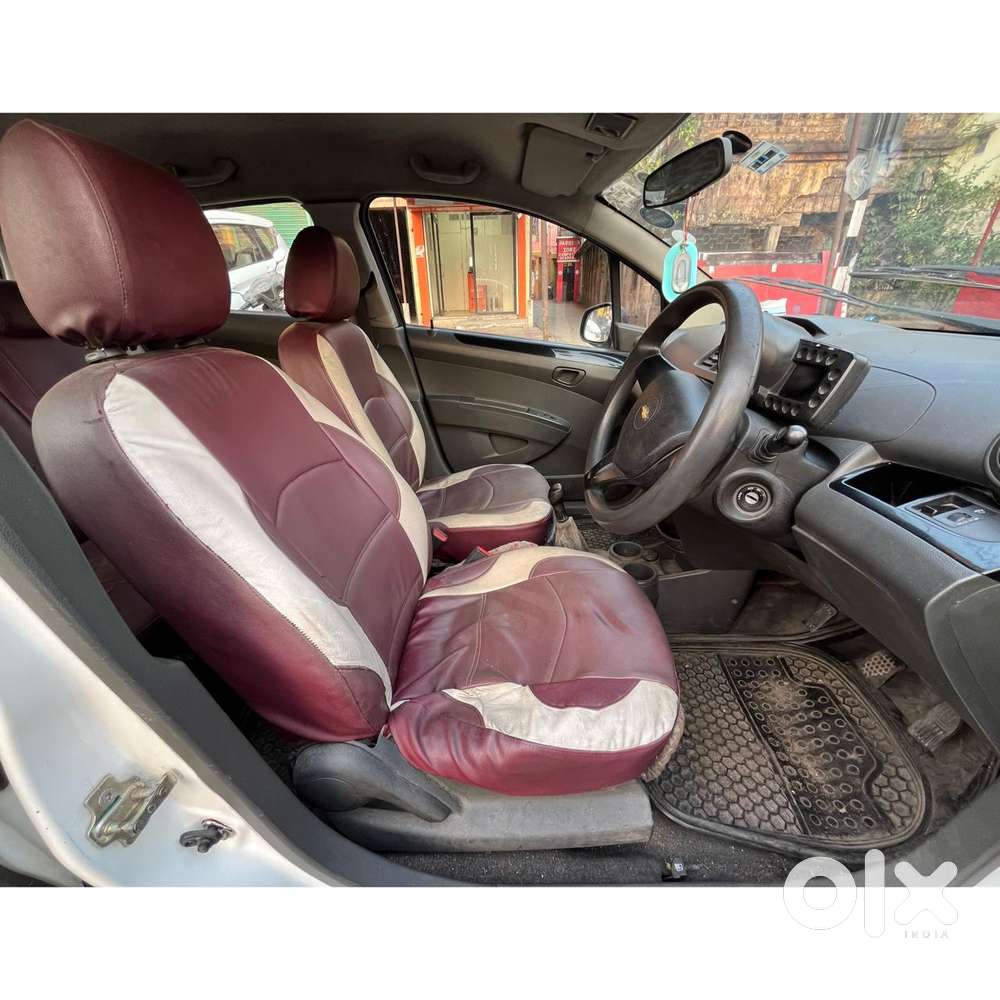 Chevrolet Beat Ls, 2012, Petrol