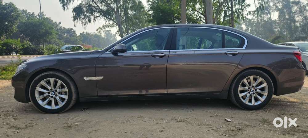 Bmw 7 Series Diesel Automatic 2015