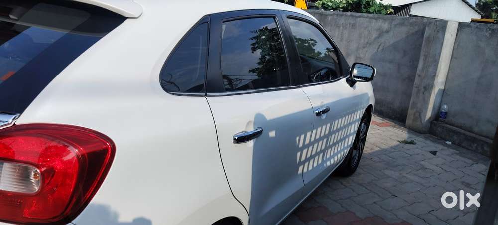 Toyota Glanza G Cvt, 2020, Petrol