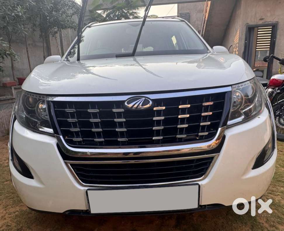 Mahindra Xuv500 W11 At, 2018, Diesel