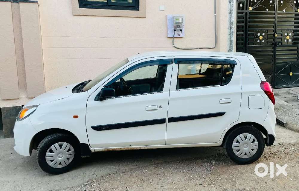 Maruti Suzuki Alto 2019 Petrol Lxi