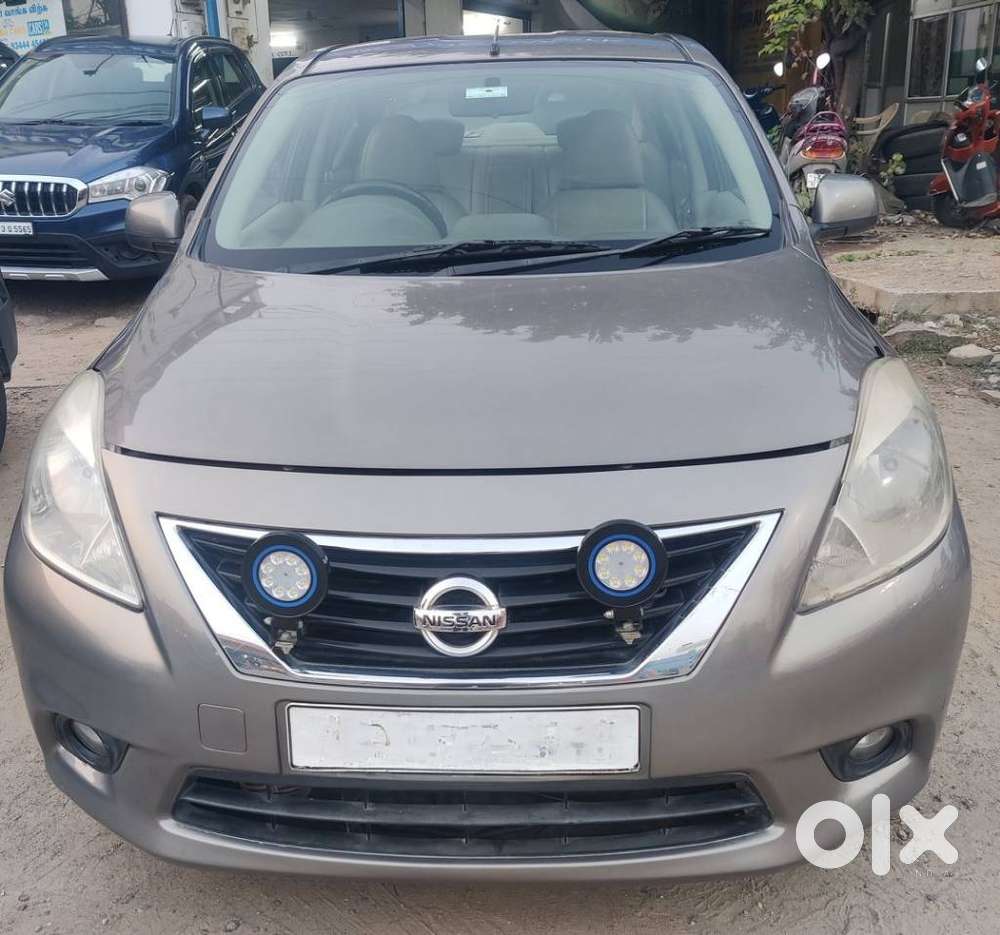 Nissan Sunny Xv D, 2012, Diesel