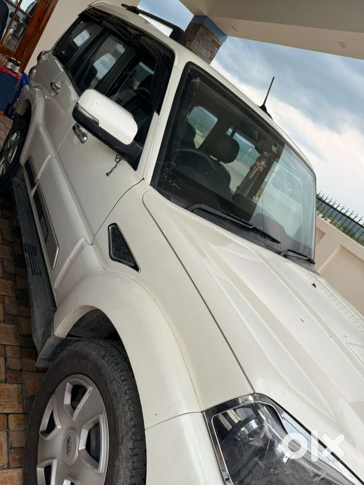 Mahindra Scorpio S9 2020 Km Driven 78000