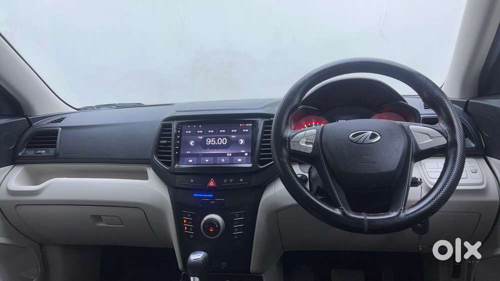 Mahindra Xuv300 1.2 W6 Amt Petrol, 2021, Petrol
