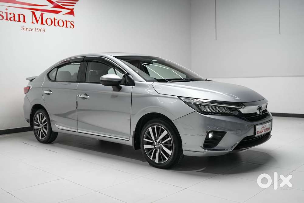 Honda City, 2022, Petrol