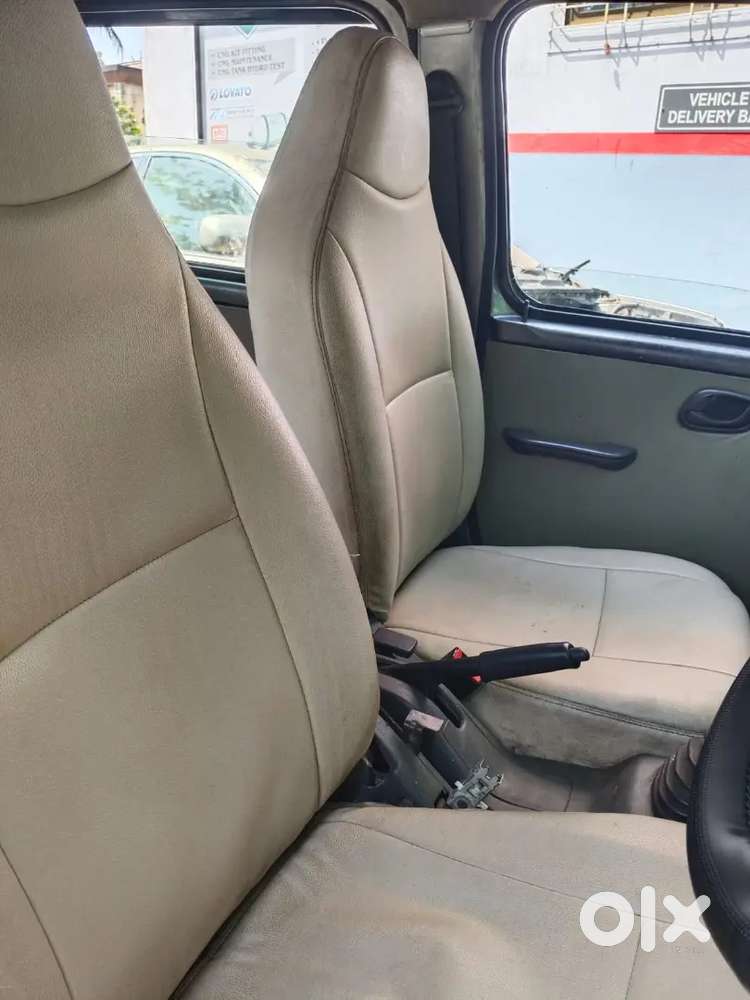 Maruti Suzuki Eeco 2015