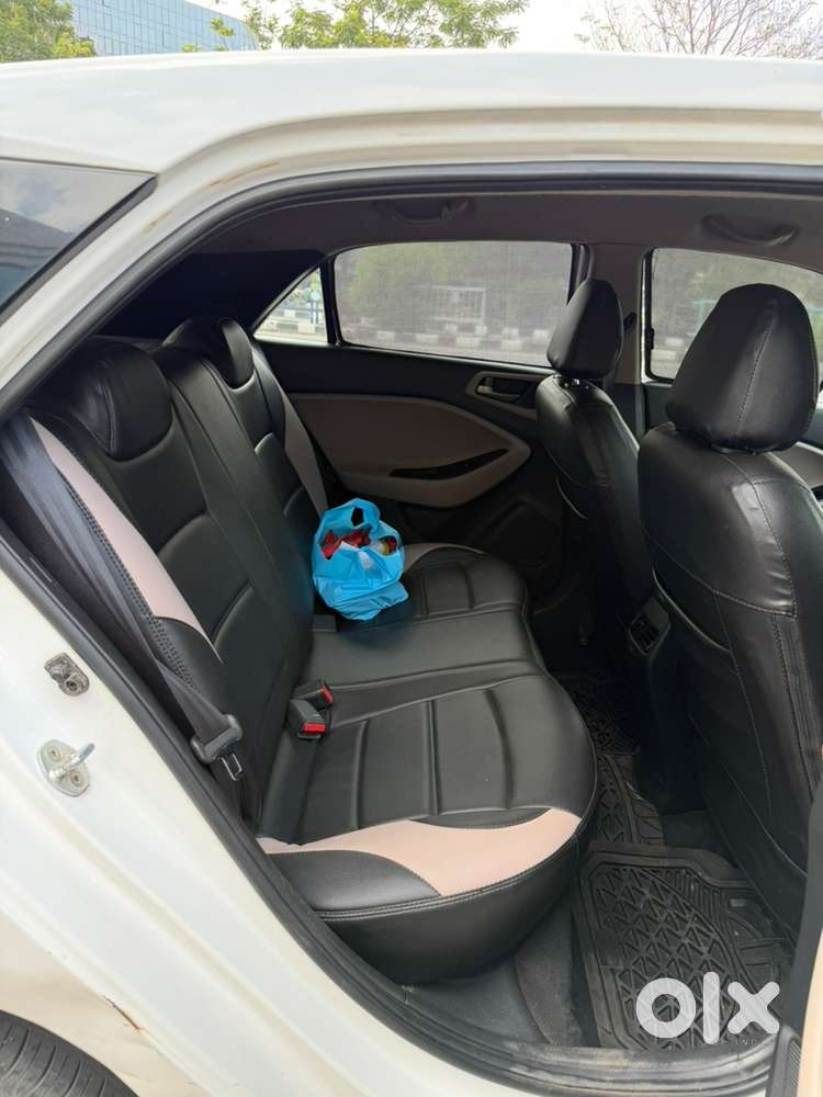 Hyundai Elite I20 Petrol 2016