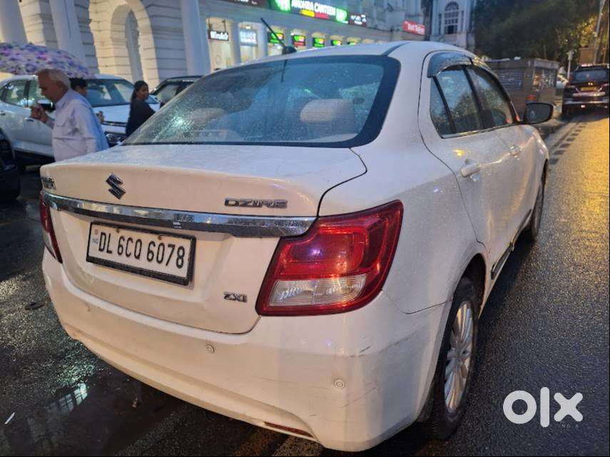 Maruti Suzuki Dzire June, 2017