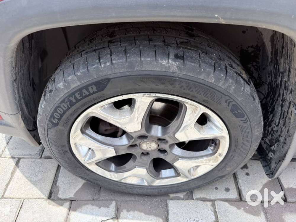 Jeep Compass 1.4 Limited Option, 2019, Petrol