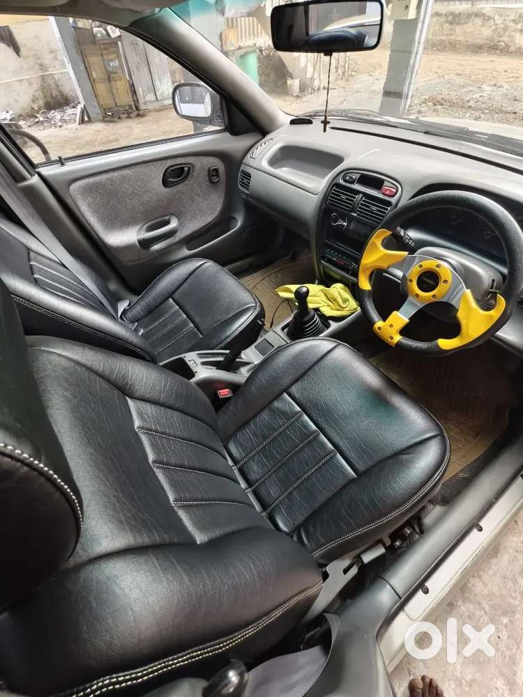 Maruti Suzuki Baleno 2000 Petrol Good Condition