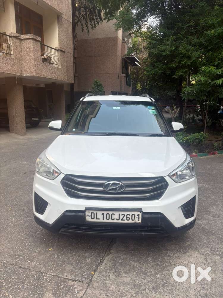 Hyundai Creta 2017 98000 Km Driven