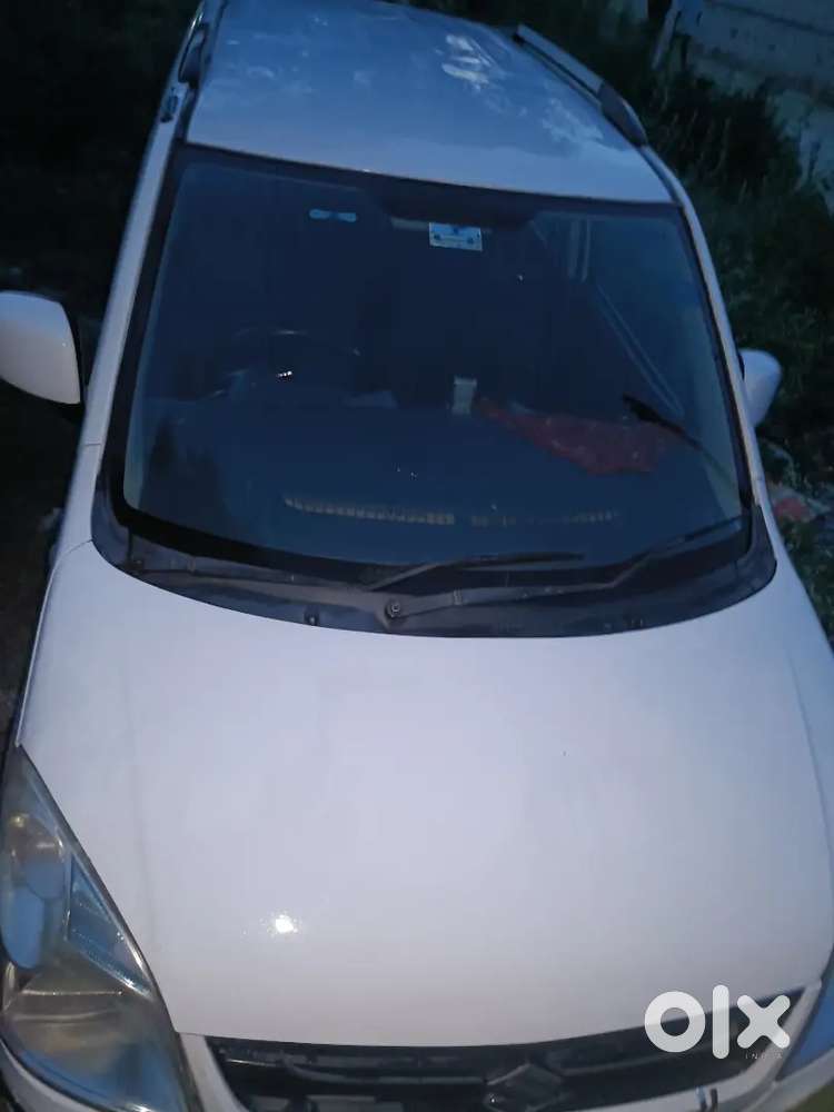 Maruti Suzuki Wagon R 2014