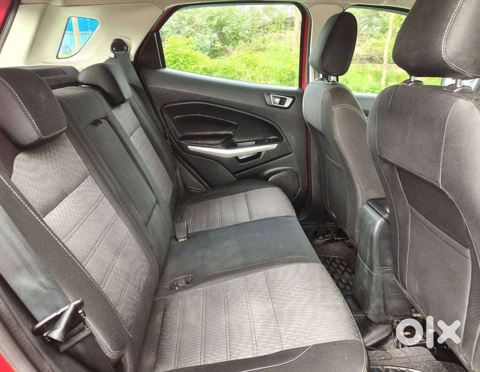 Ford Ecosport [ ] 1.5 Titanium Tdci, 2019, Diesel