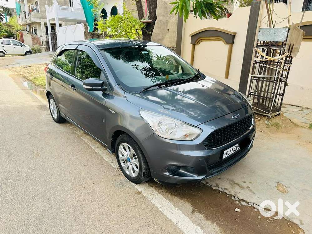 Ford New Figo 2016
