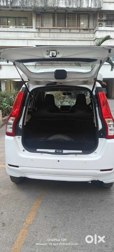 Maruti Suzuki Wagon R 1.0 2020