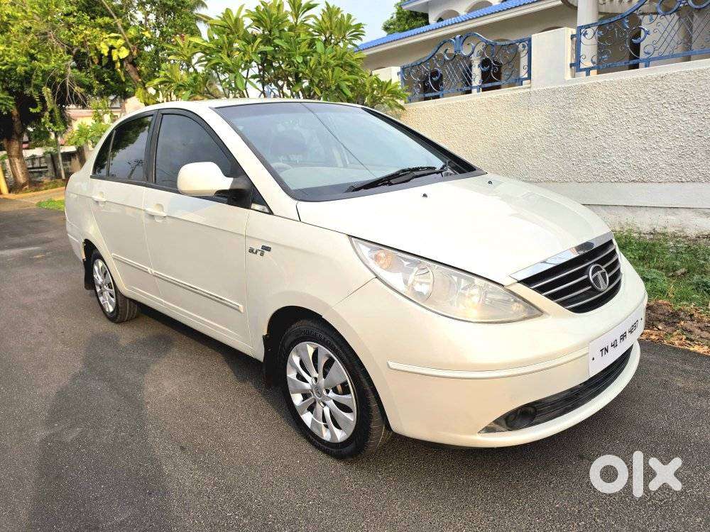 Tata Manza Aura (abs) Quadrajet, 2010, Diesel