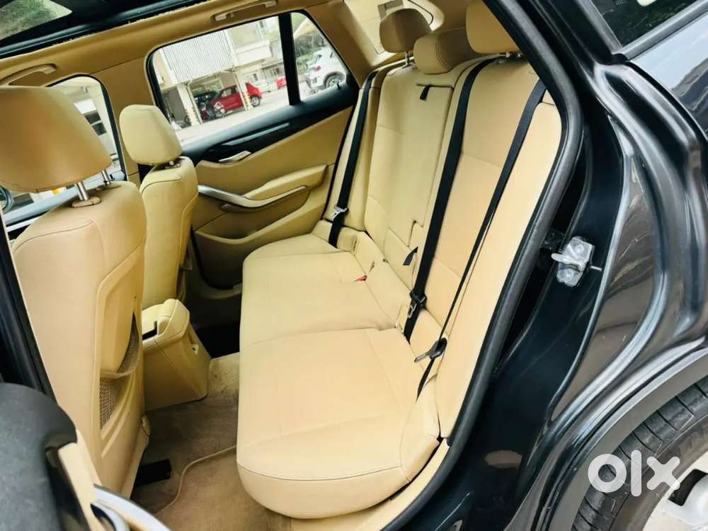 Bmw X1 2012 Diesel Well Maintained