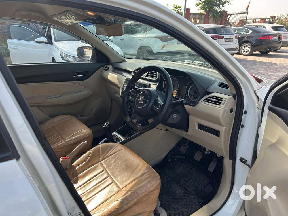 Maruti Suzuki Swift Dzire