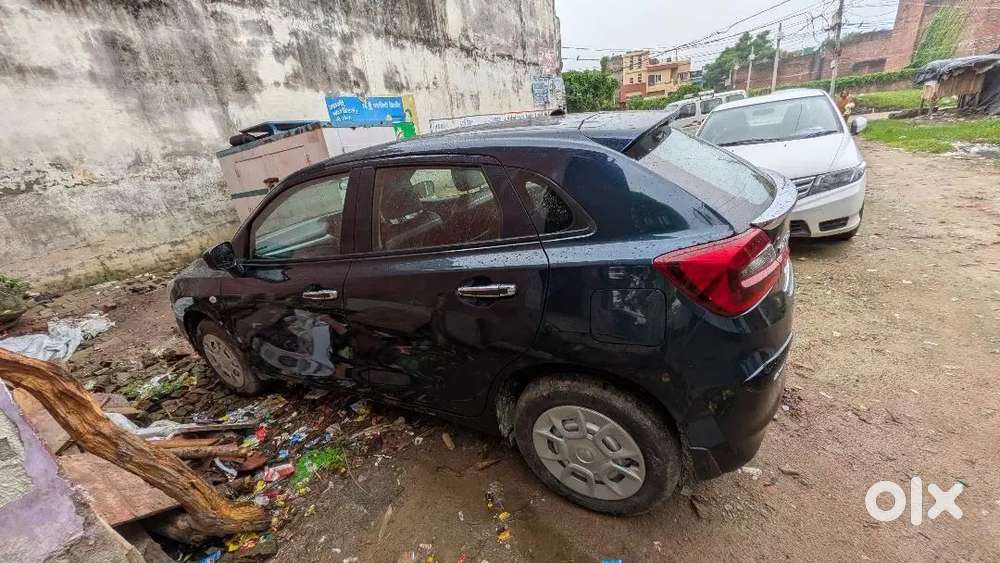 Maruti Suzuki Baleno Sigma 2024 Petrol